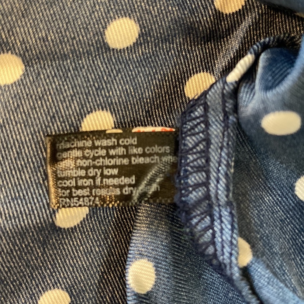 The limited blouse - Picture 6 of 7